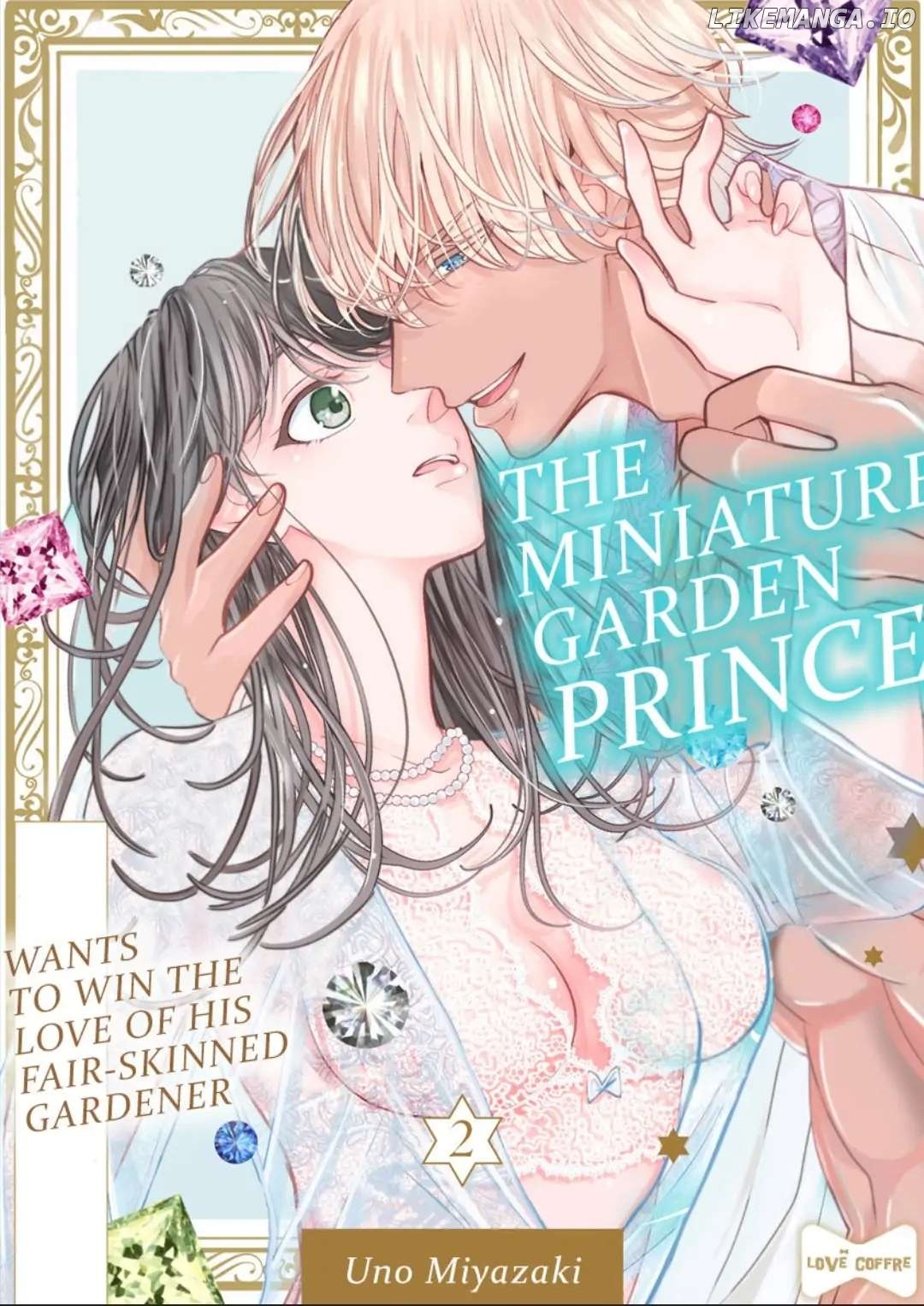 Hakoniwa Prince ha Jumpaku Niwashiwo Itometai Chapter 2 - page 1