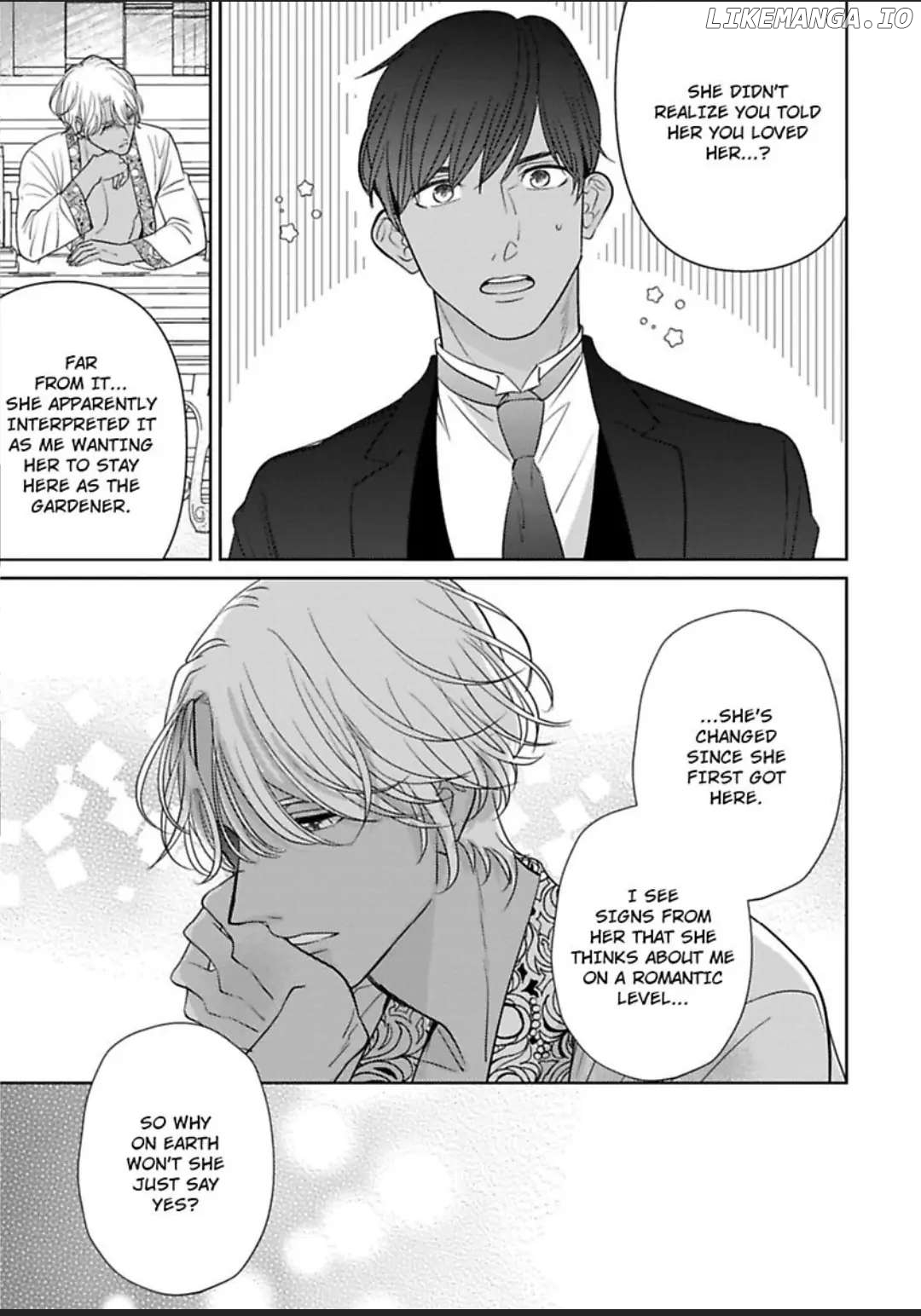 Hakoniwa Prince ha Jumpaku Niwashiwo Itometai Chapter 6 - page 3