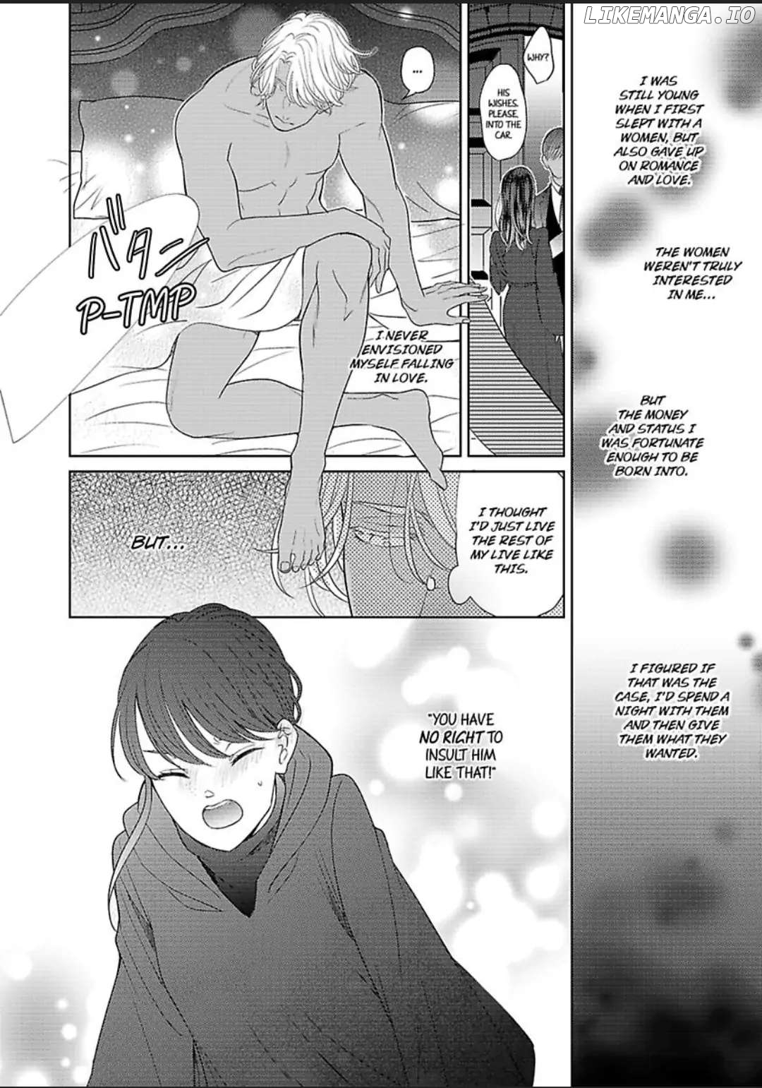 Hakoniwa Prince ha Jumpaku Niwashiwo Itometai Chapter 7 - page 4