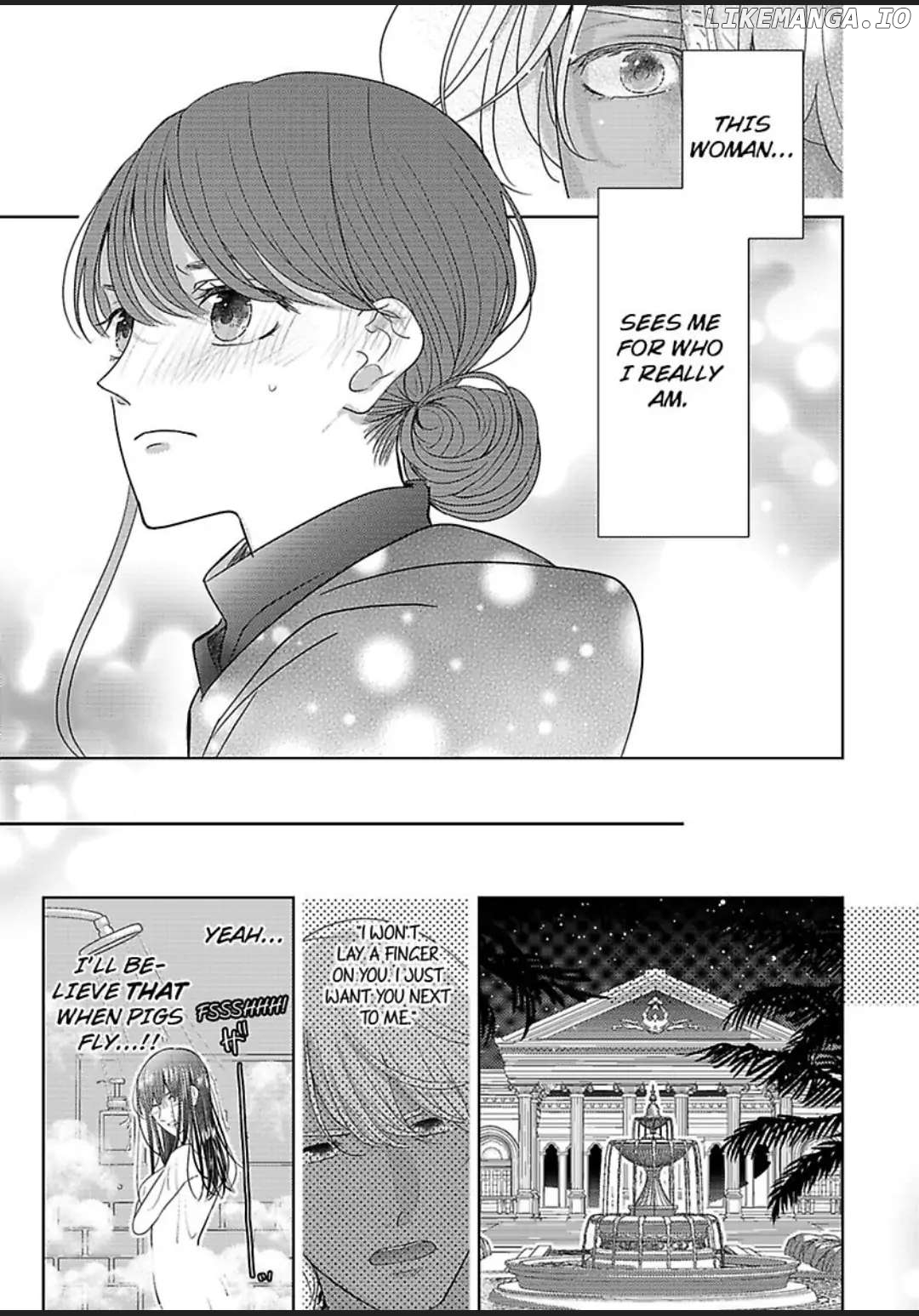 Hakoniwa Prince ha Jumpaku Niwashiwo Itometai Chapter 7 - page 5