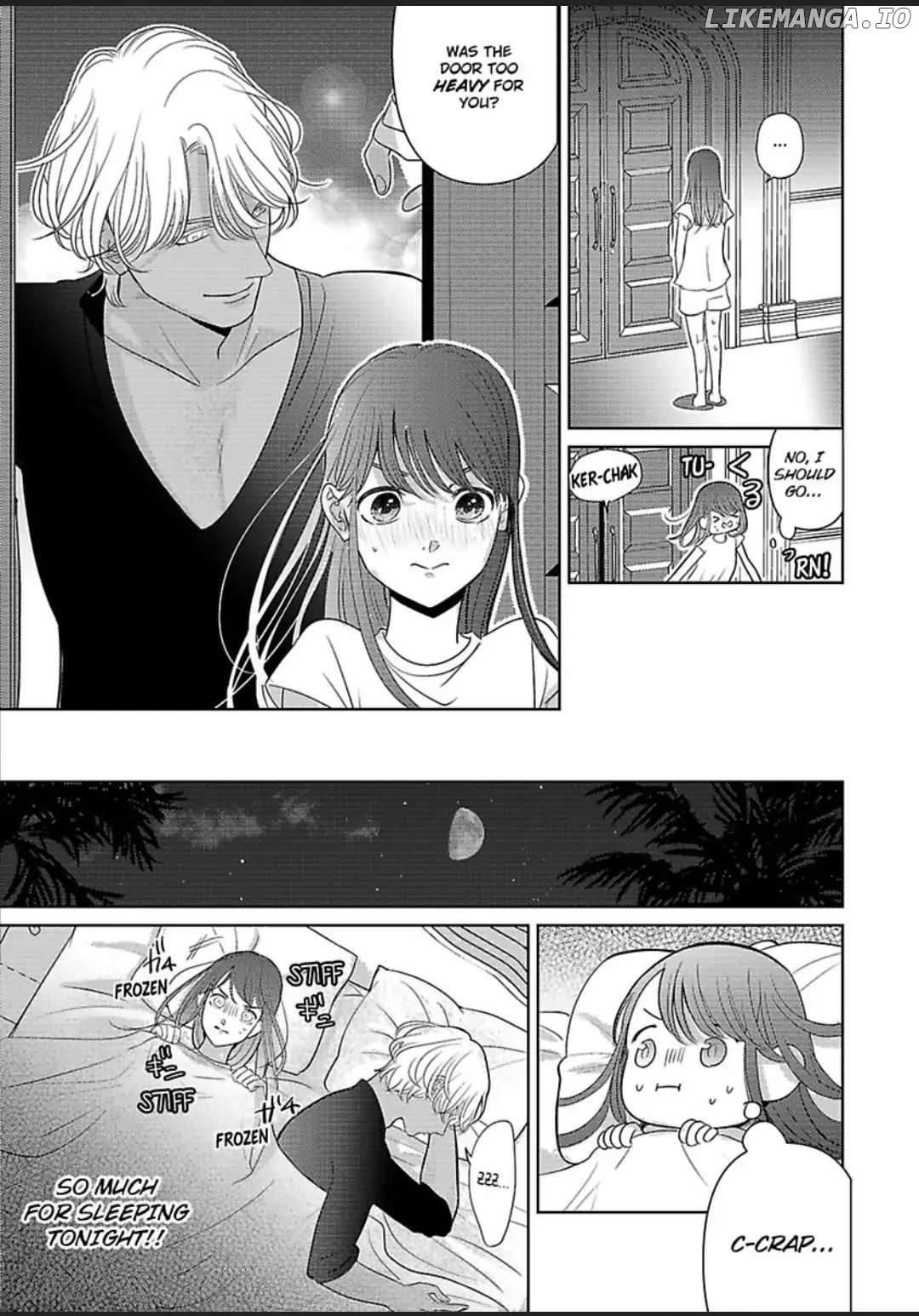 Hakoniwa Prince ha Jumpaku Niwashiwo Itometai Chapter 7 - page 7