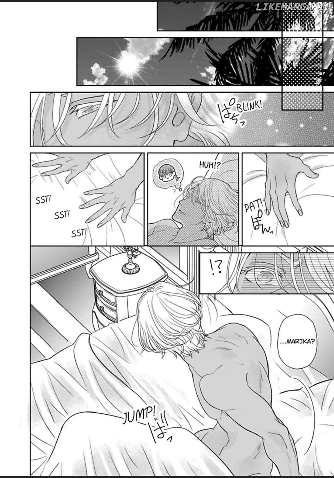 Hakoniwa Prince ha Jumpaku Niwashiwo Itometai Chapter 8 - page 4