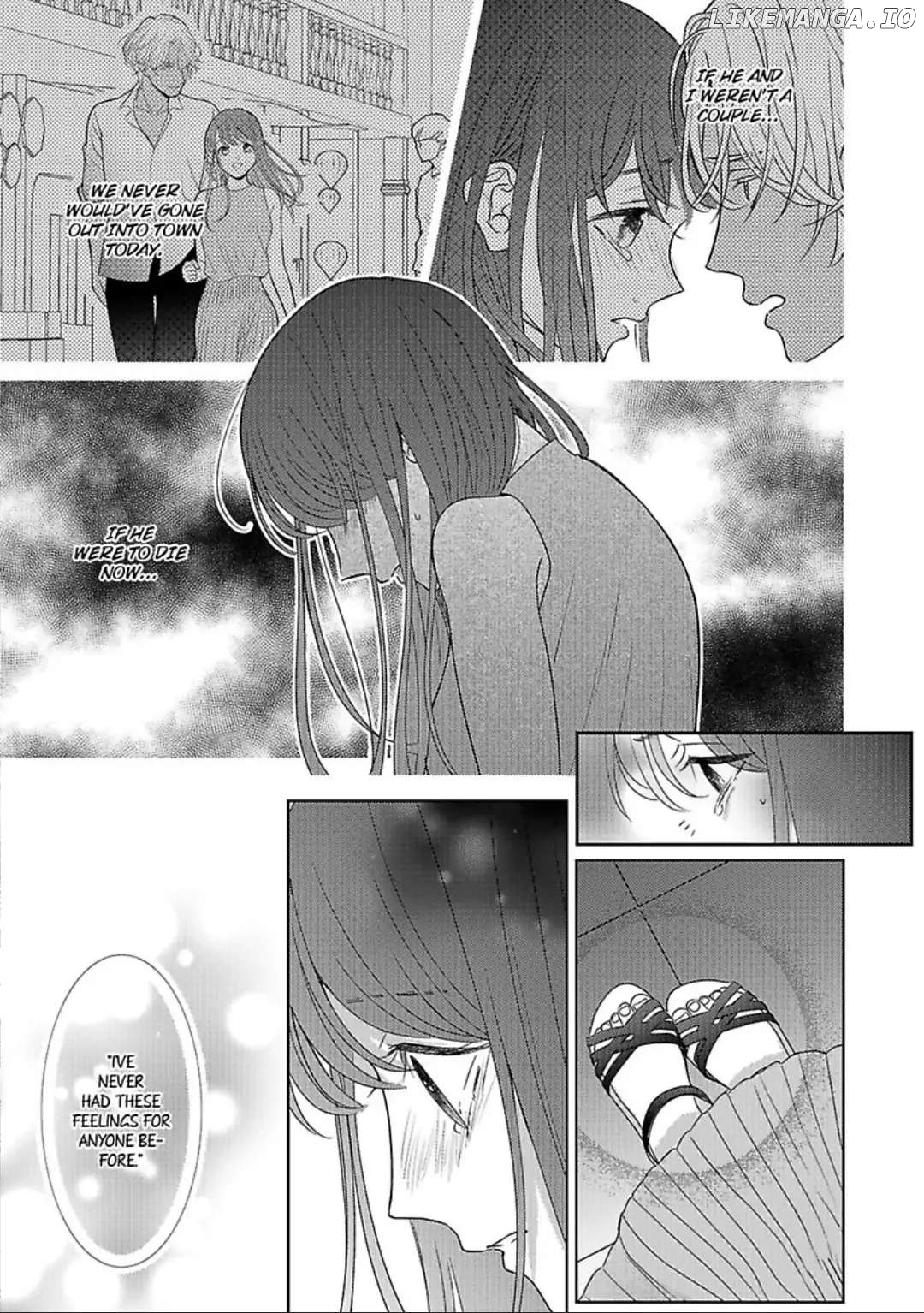 Hakoniwa Prince ha Jumpaku Niwashiwo Itometai Chapter 9 - page 7
