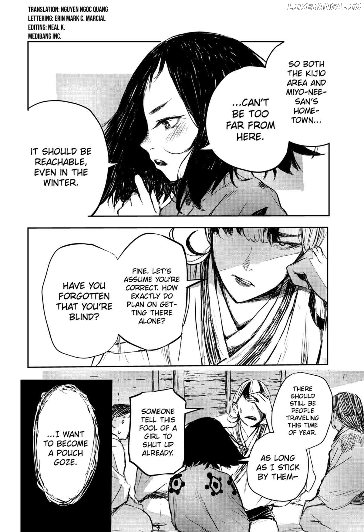 GOZE HOTARU Chapter 17 - page 2