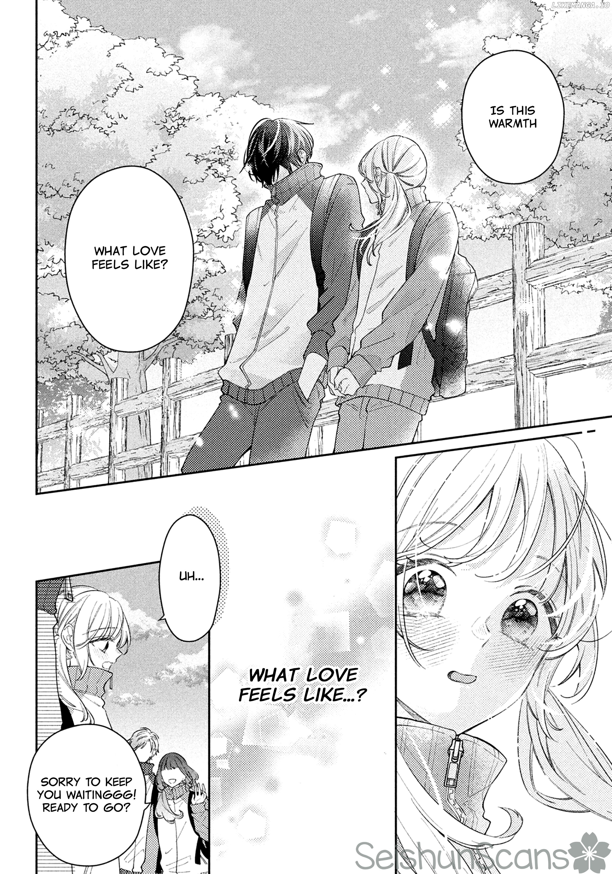 Utsumi-kun no Koi no Uta Chapter 4 - page 21