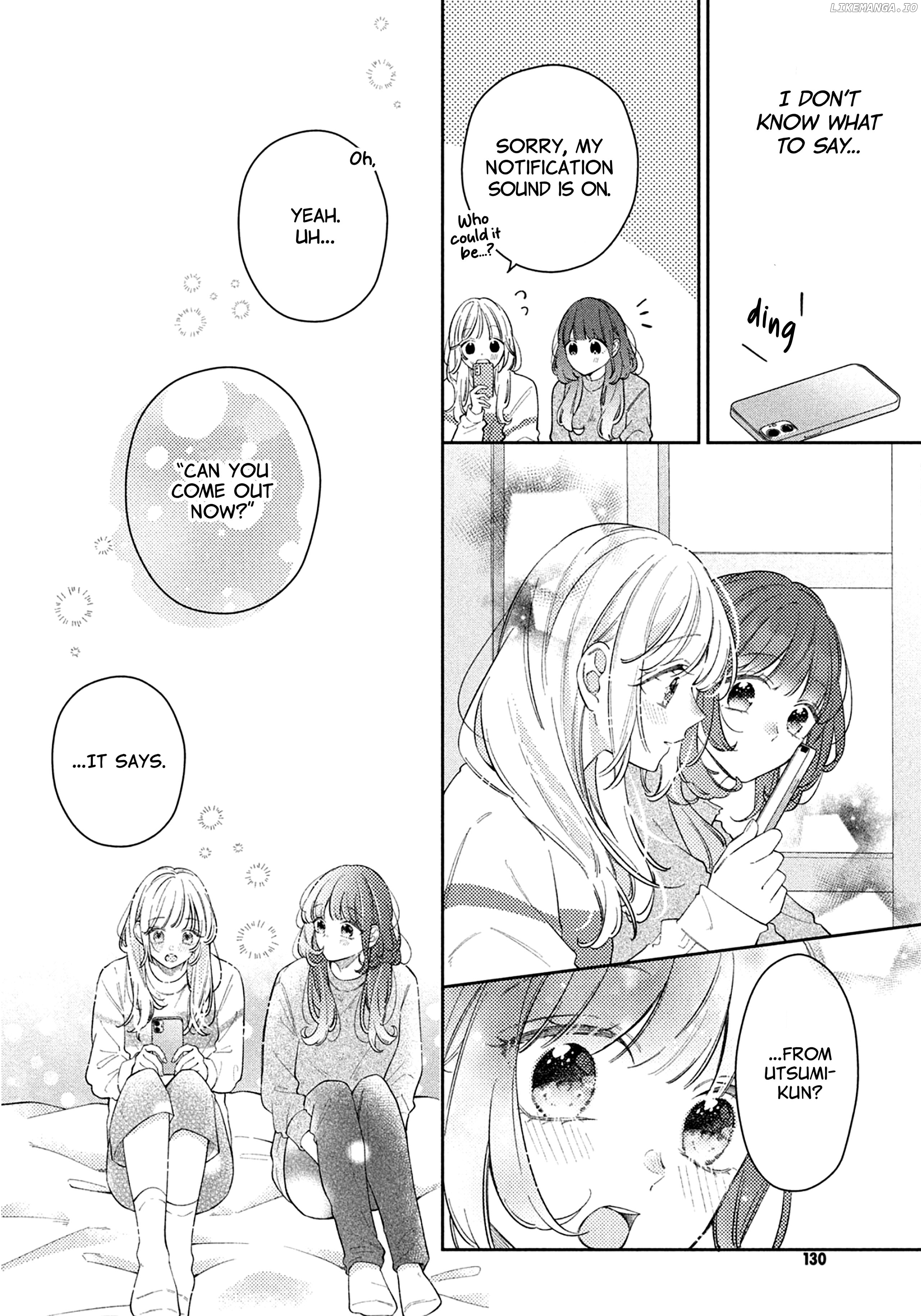 Utsumi-kun no Koi no Uta Chapter 4 - page 25