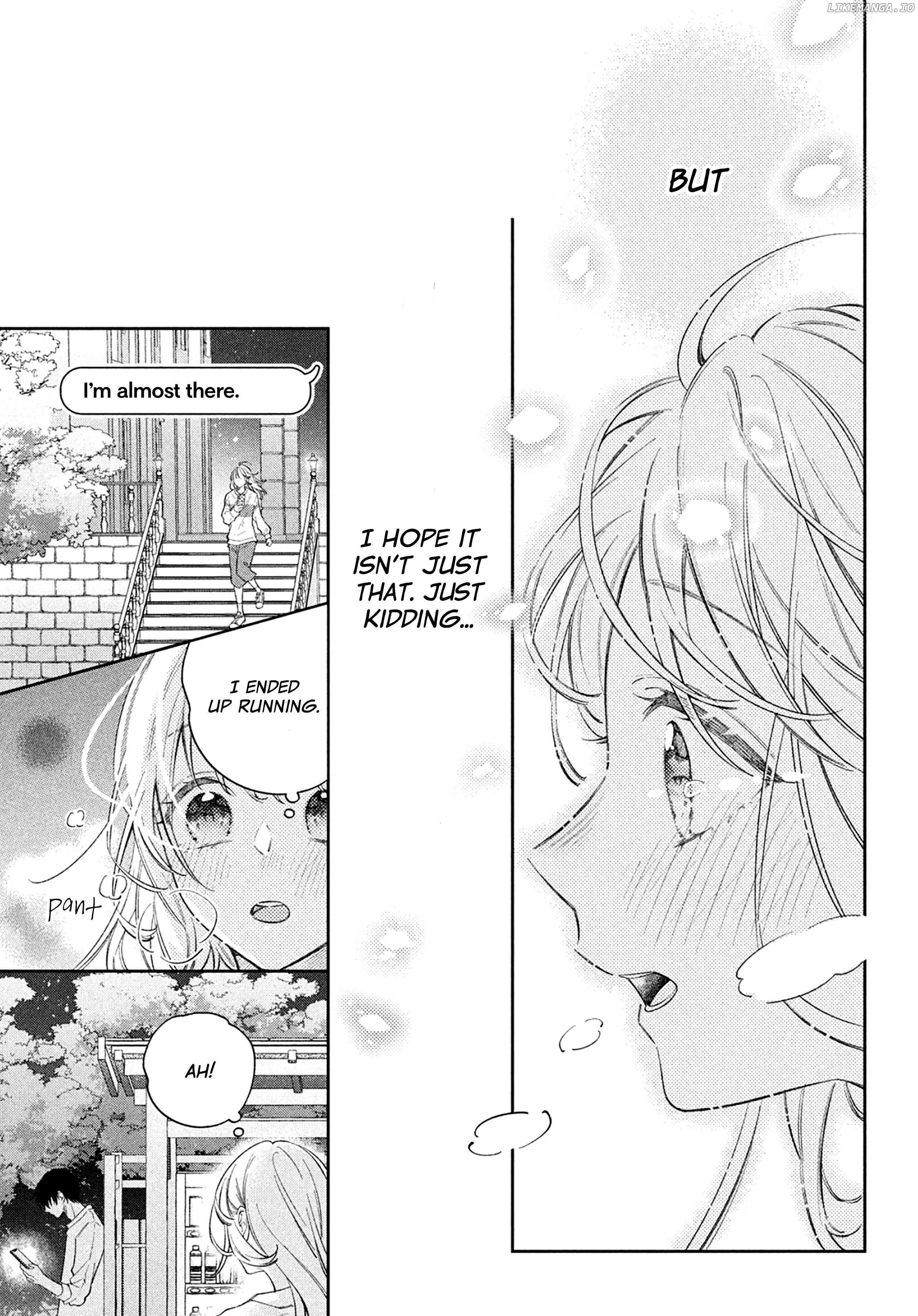 Utsumi-kun no Koi no Uta Chapter 4 - page 28