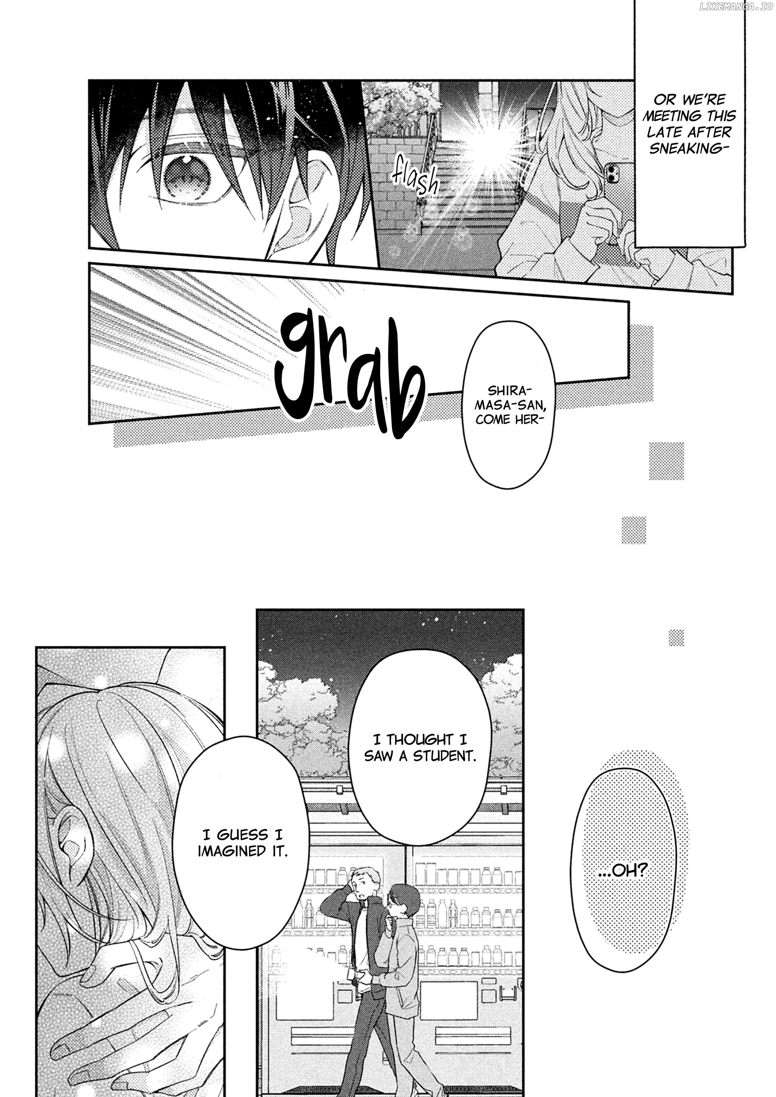 Utsumi-kun no Koi no Uta Chapter 4 - page 30