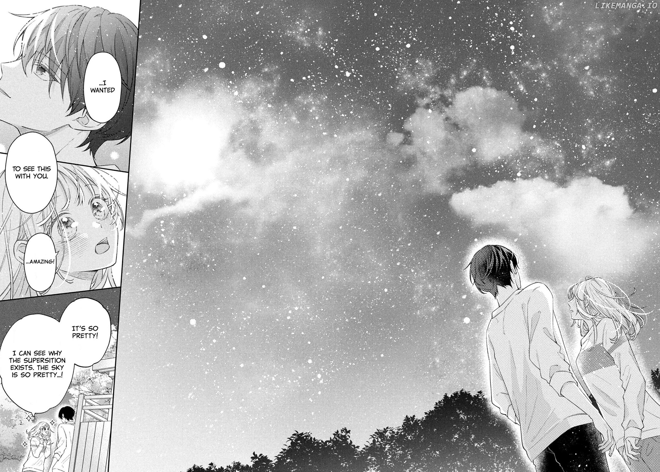 Utsumi-kun no Koi no Uta Chapter 4 - page 33