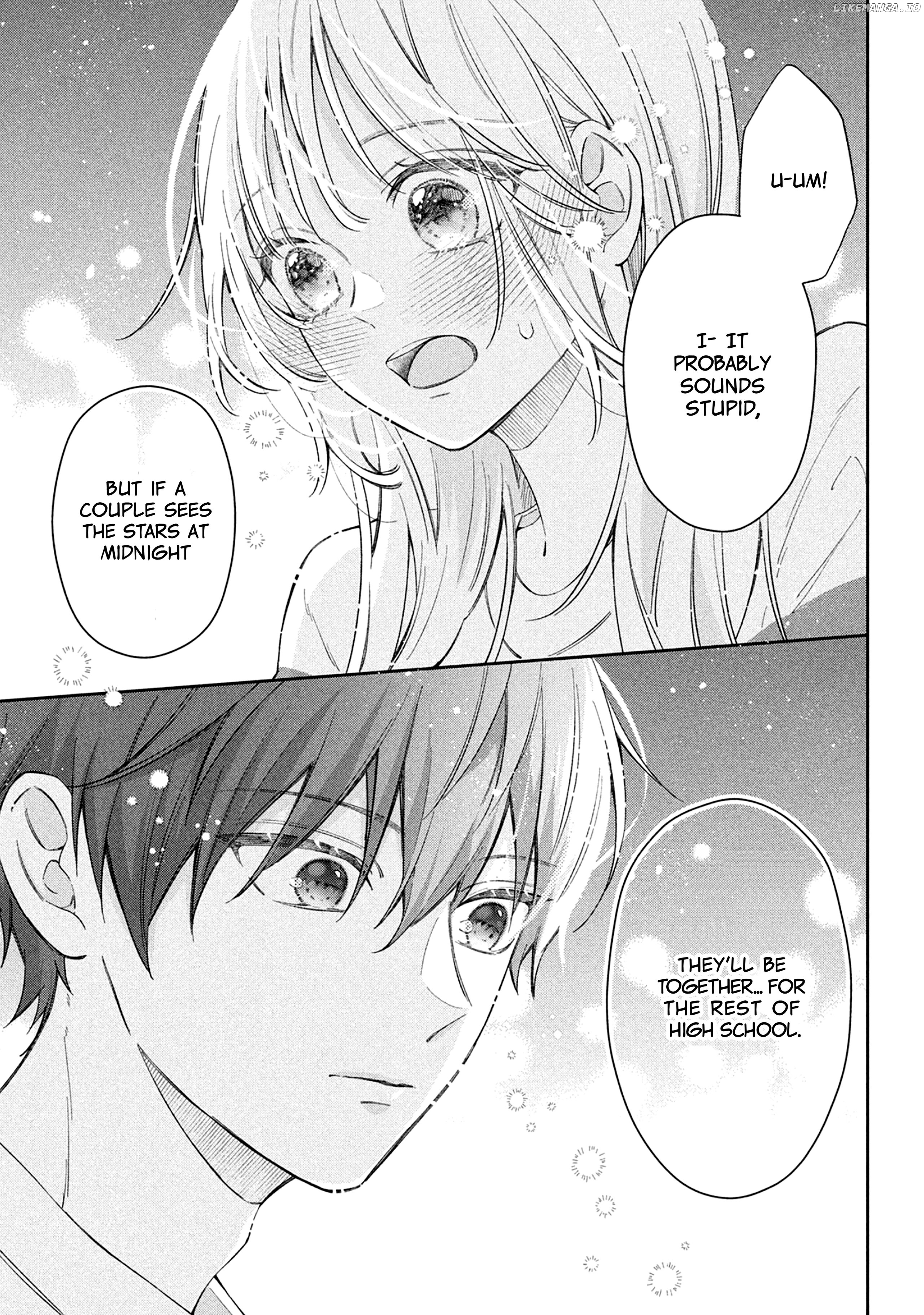 Utsumi-kun no Koi no Uta Chapter 4 - page 35