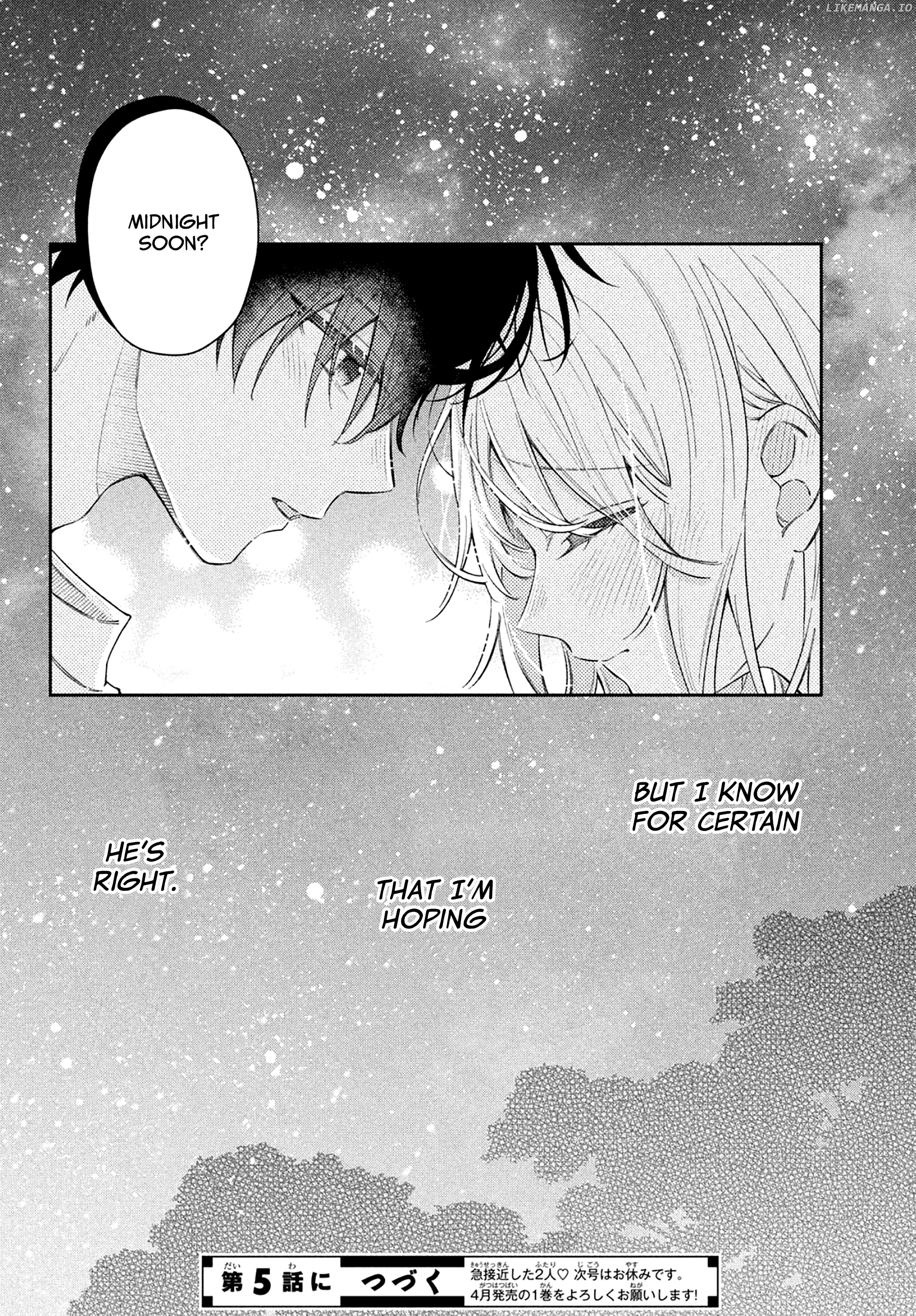 Utsumi-kun no Koi no Uta Chapter 4 - page 40