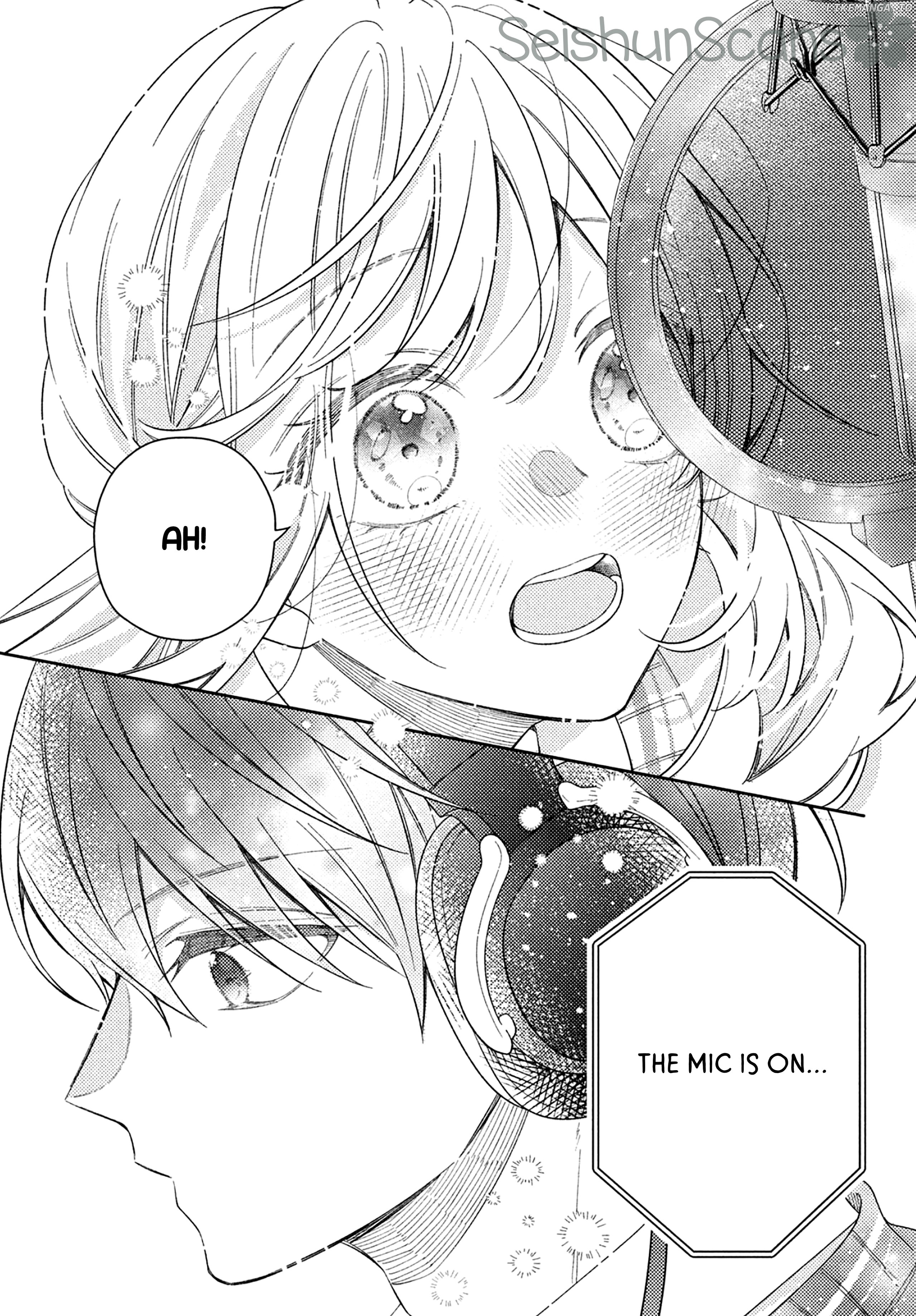 Utsumi-kun no Koi no Uta Chapter 5 - page 41