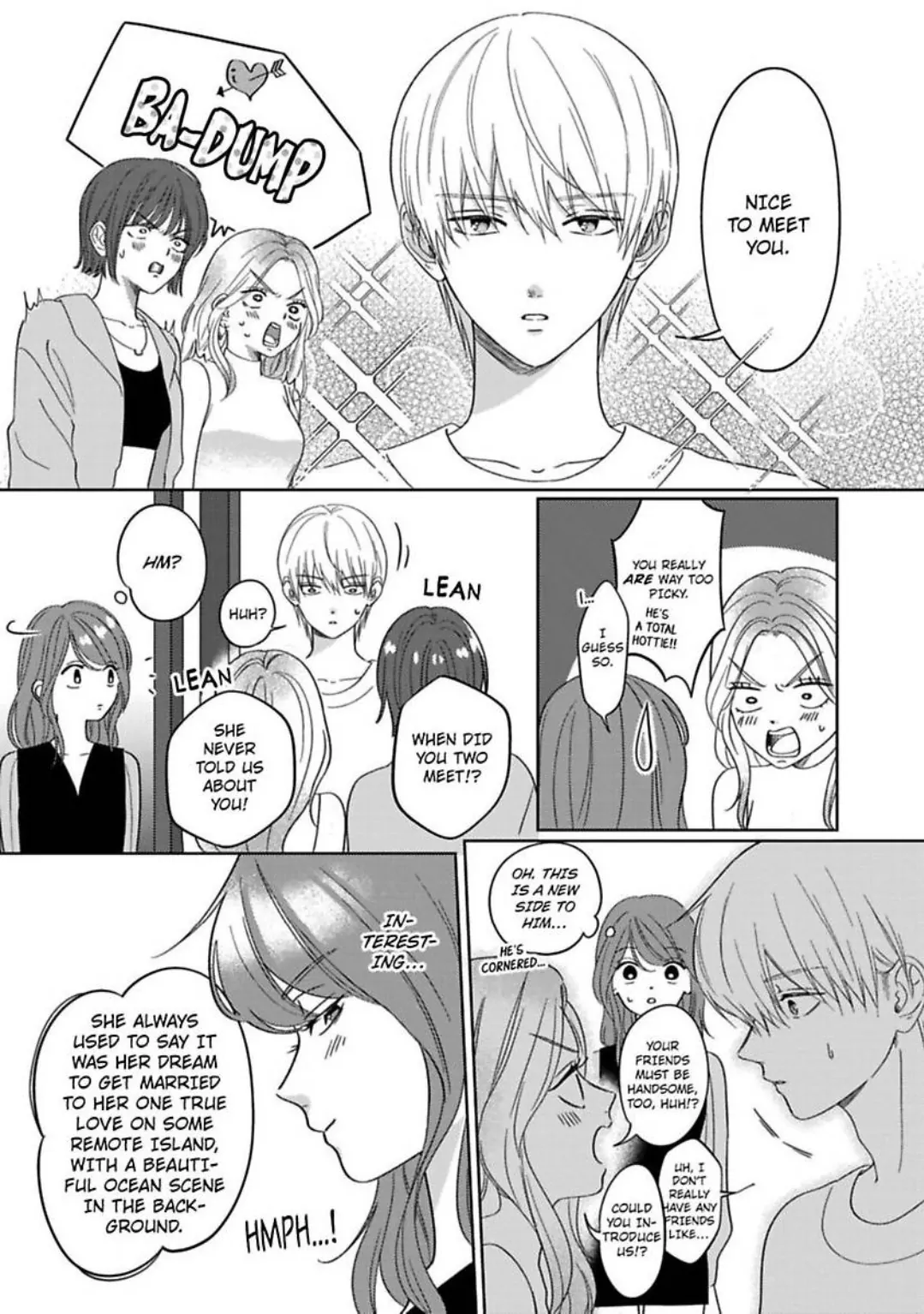Ai wa Oroka - Koi mo Madanan desu kedo Toriaezu Saki ni Kekkon shimashita Chapter 2 - page 15