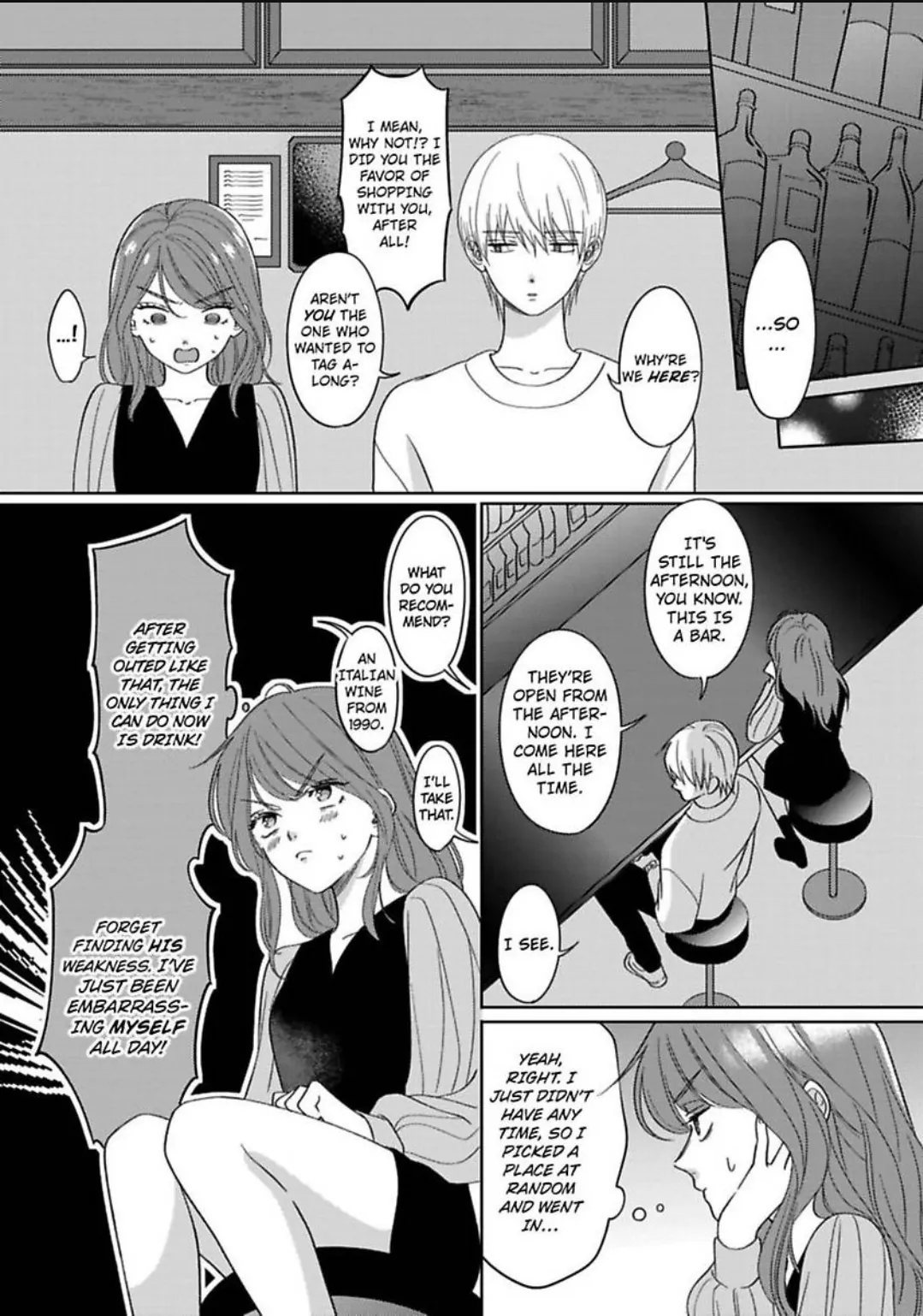 Ai wa Oroka - Koi mo Madanan desu kedo Toriaezu Saki ni Kekkon shimashita Chapter 2 - page 17
