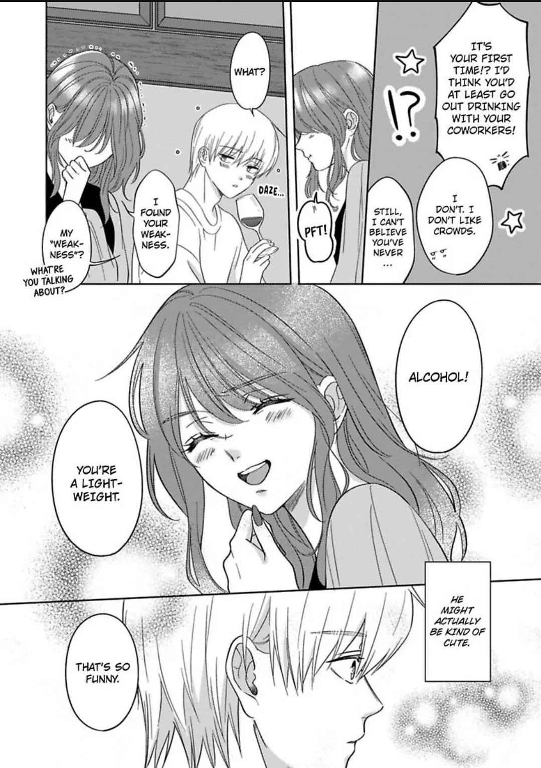 Ai wa Oroka - Koi mo Madanan desu kedo Toriaezu Saki ni Kekkon shimashita Chapter 2 - page 19