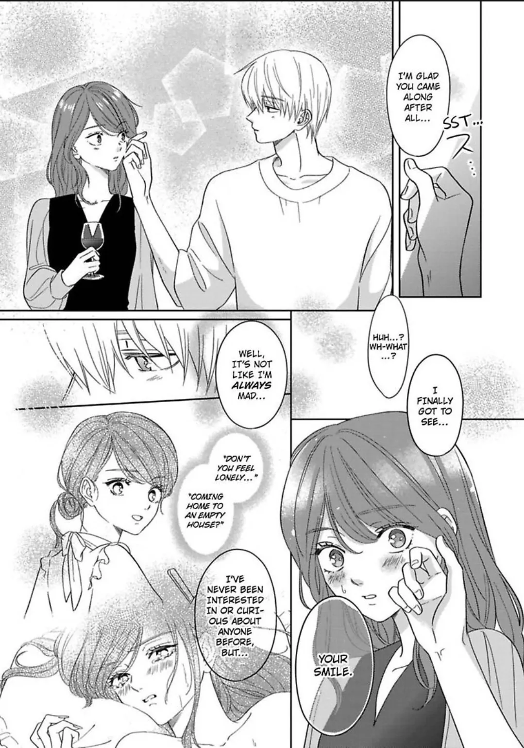 Ai wa Oroka - Koi mo Madanan desu kedo Toriaezu Saki ni Kekkon shimashita Chapter 2 - page 20