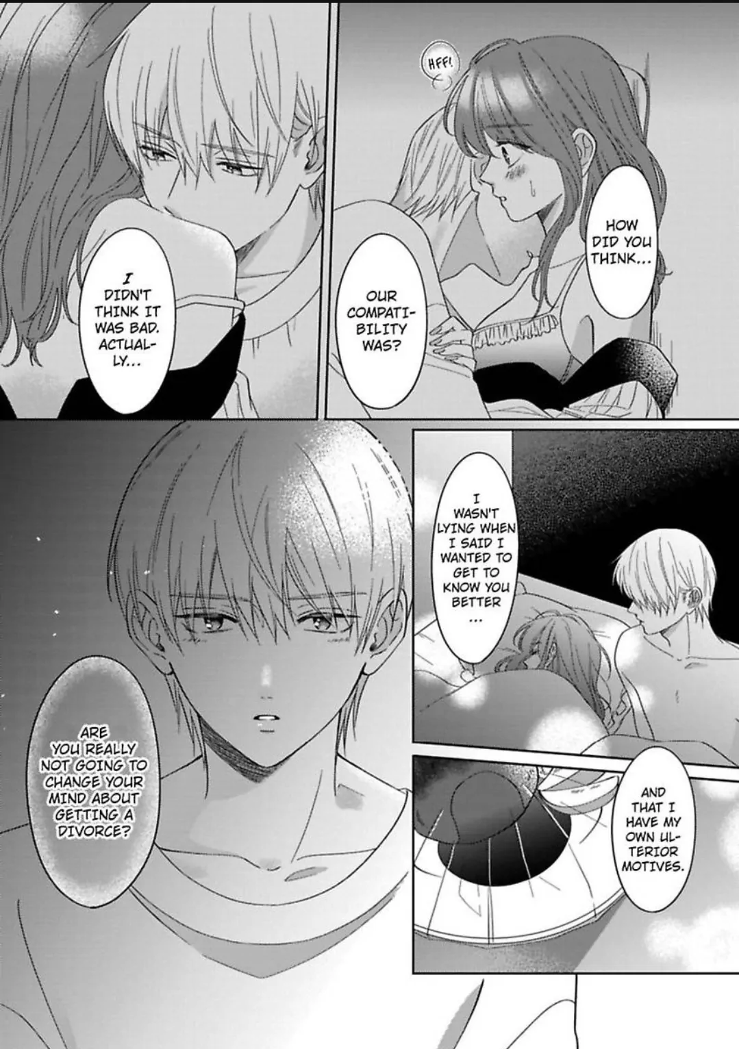 Ai wa Oroka - Koi mo Madanan desu kedo Toriaezu Saki ni Kekkon shimashita Chapter 2 - page 25