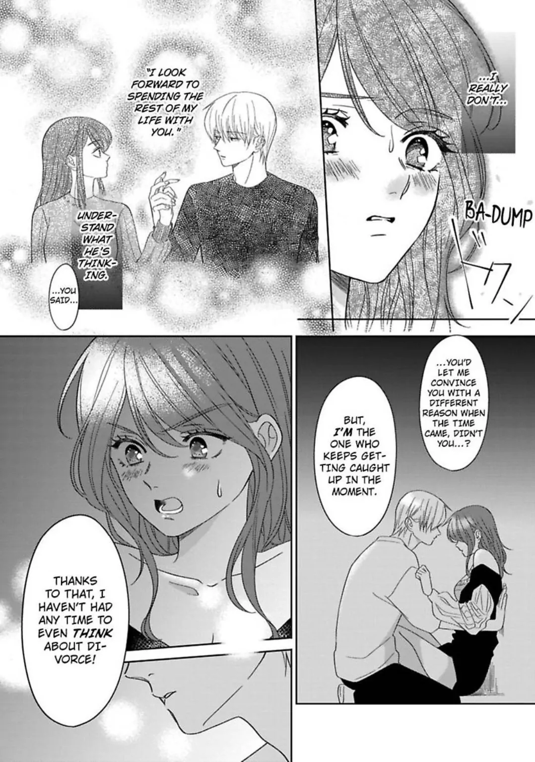 Ai wa Oroka - Koi mo Madanan desu kedo Toriaezu Saki ni Kekkon shimashita Chapter 2 - page 26