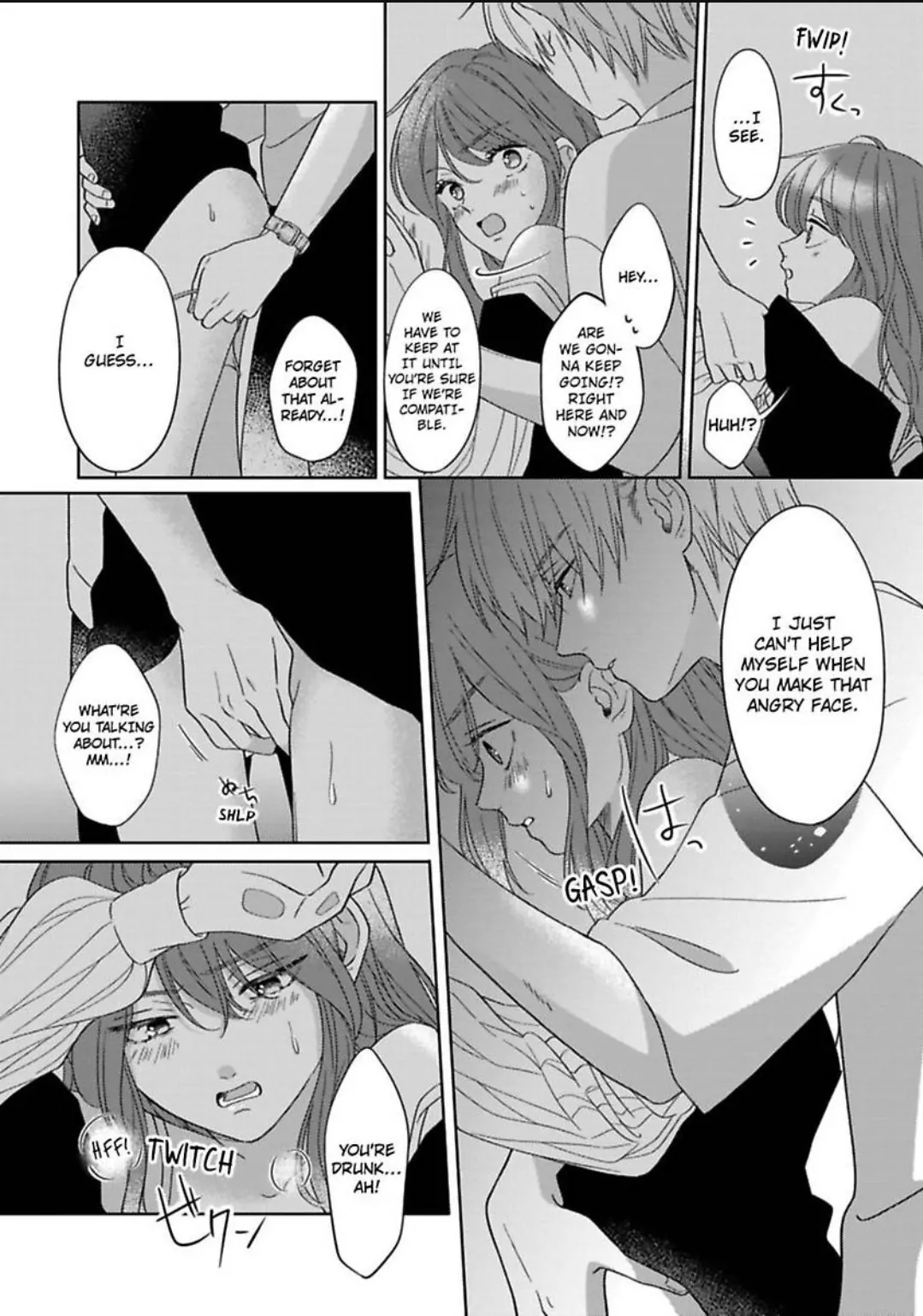 Ai wa Oroka - Koi mo Madanan desu kedo Toriaezu Saki ni Kekkon shimashita Chapter 2 - page 27