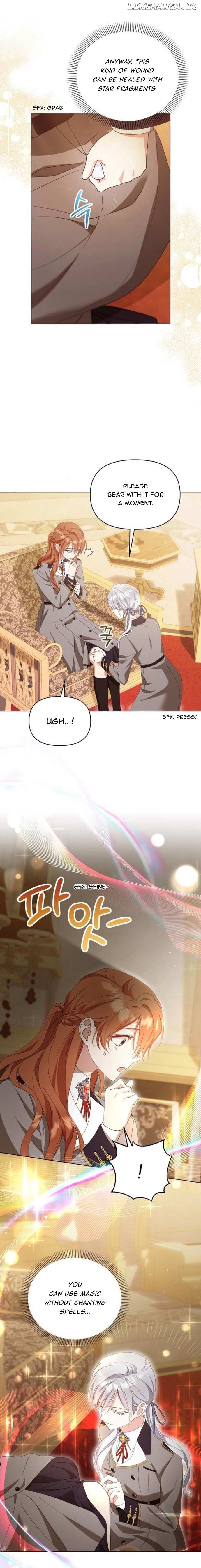 Adopted by a Murderous Duke Family Chapter 34 - page 9