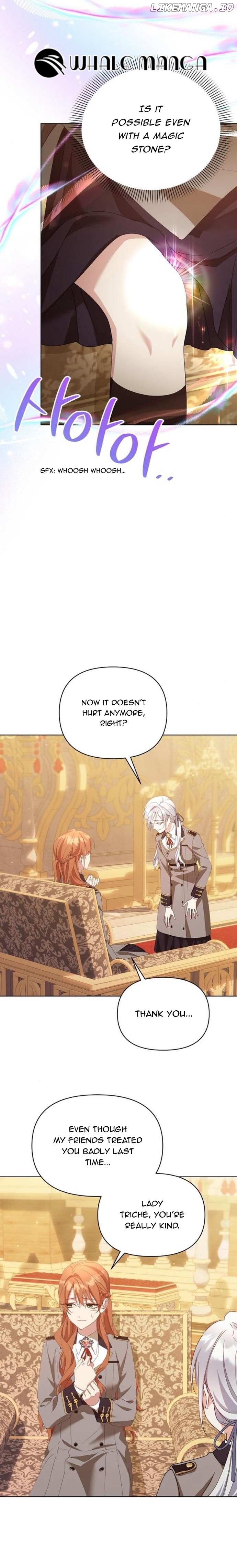 Adopted by a Murderous Duke Family Chapter 34 - page 10