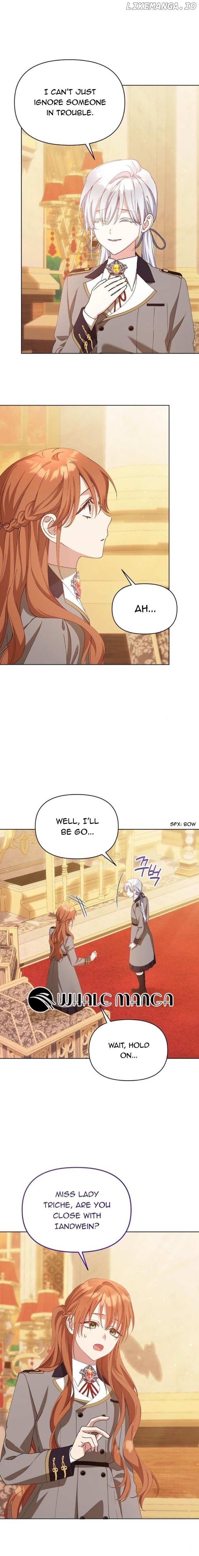 Adopted by a Murderous Duke Family Chapter 34 - page 11