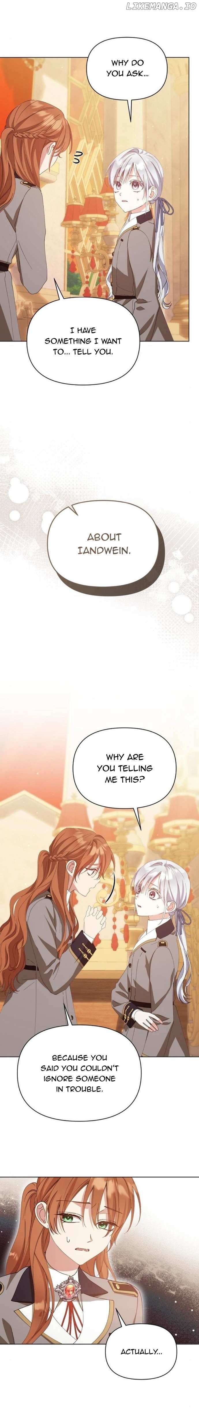 Adopted by a Murderous Duke Family Chapter 34 - page 12