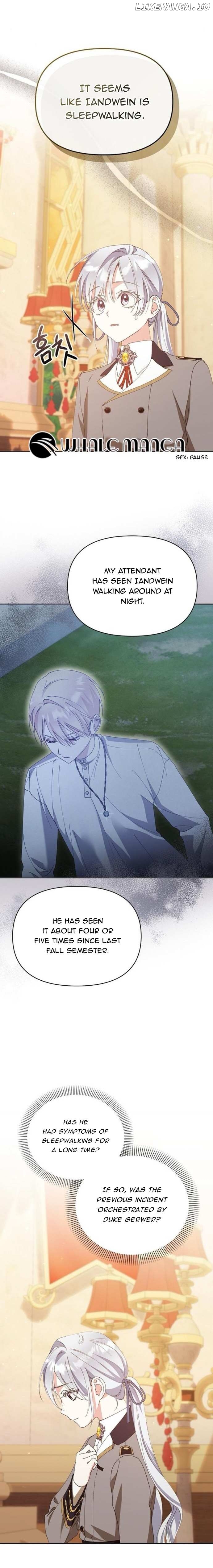 Adopted by a Murderous Duke Family Chapter 34 - page 13