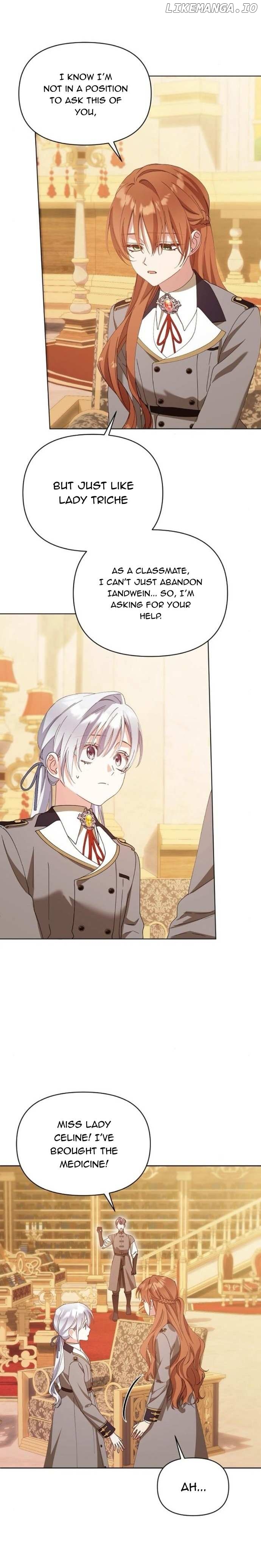 Adopted by a Murderous Duke Family Chapter 34 - page 15