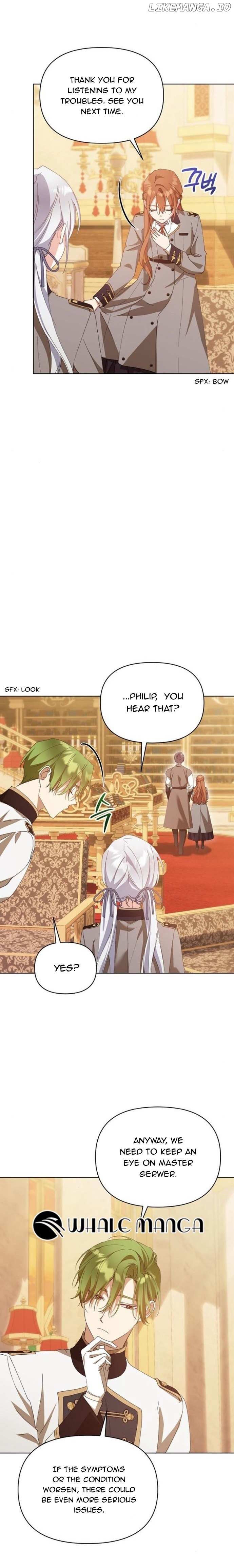 Adopted by a Murderous Duke Family Chapter 34 - page 16