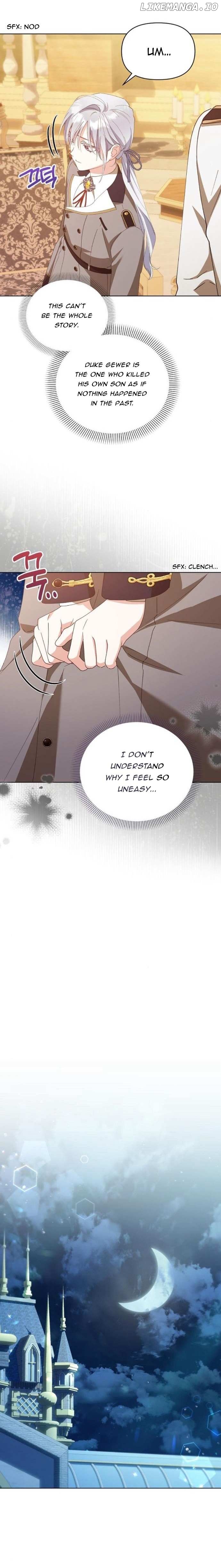 Adopted by a Murderous Duke Family Chapter 34 - page 17