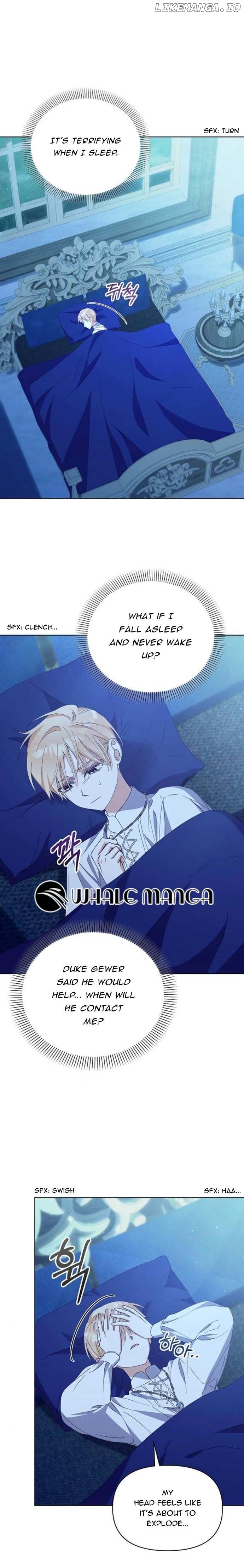 Adopted by a Murderous Duke Family Chapter 34 - page 18