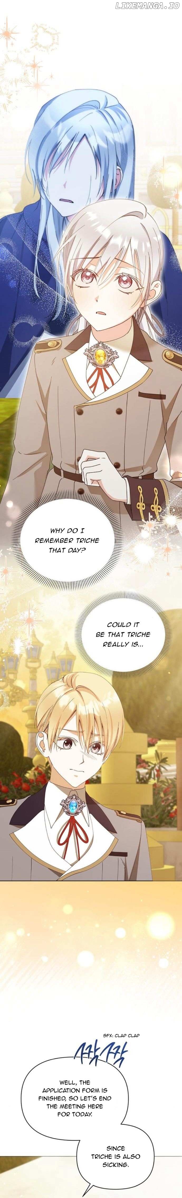 Adopted by a Murderous Duke Family Chapter 34 - page 1