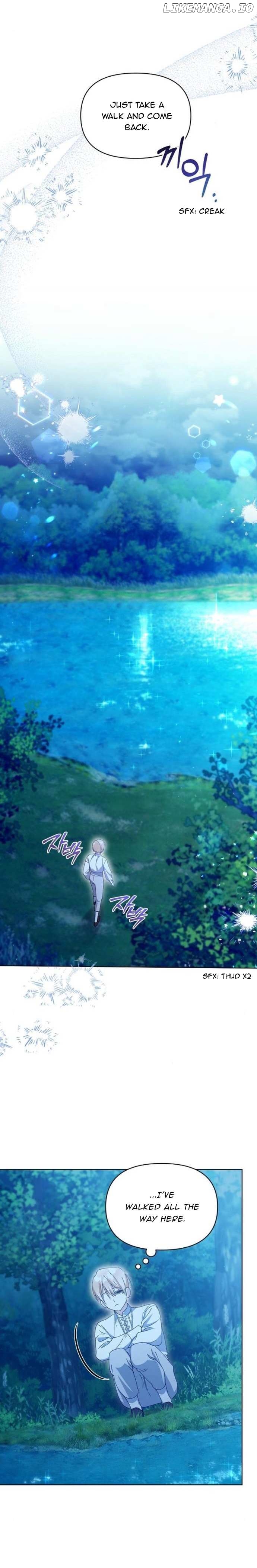 Adopted by a Murderous Duke Family Chapter 34 - page 19