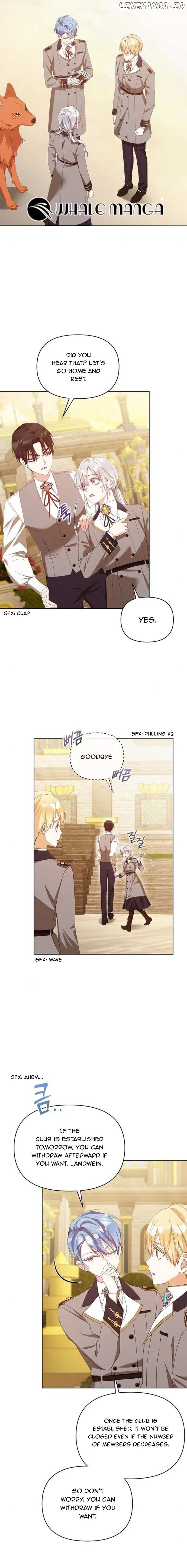 Adopted by a Murderous Duke Family Chapter 34 - page 2