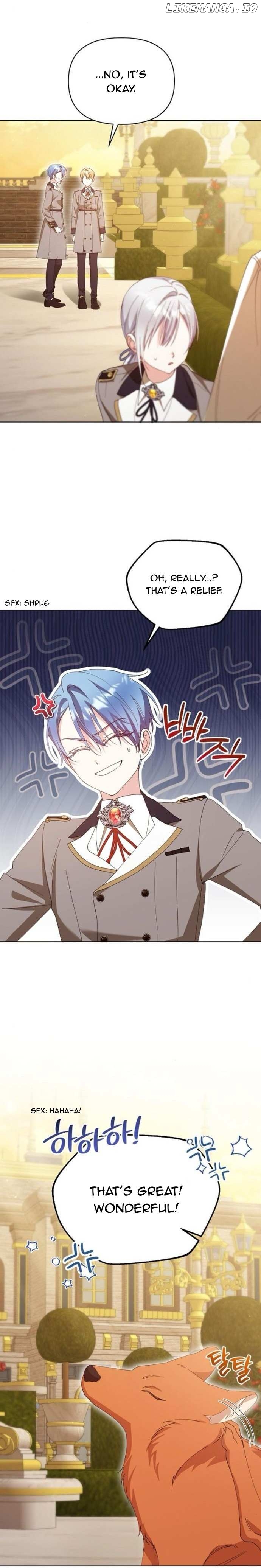 Adopted by a Murderous Duke Family Chapter 34 - page 3