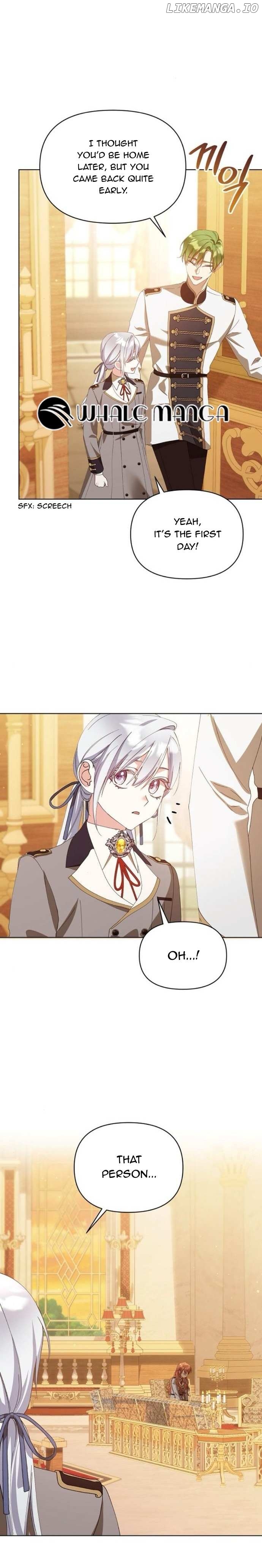 Adopted by a Murderous Duke Family Chapter 34 - page 6