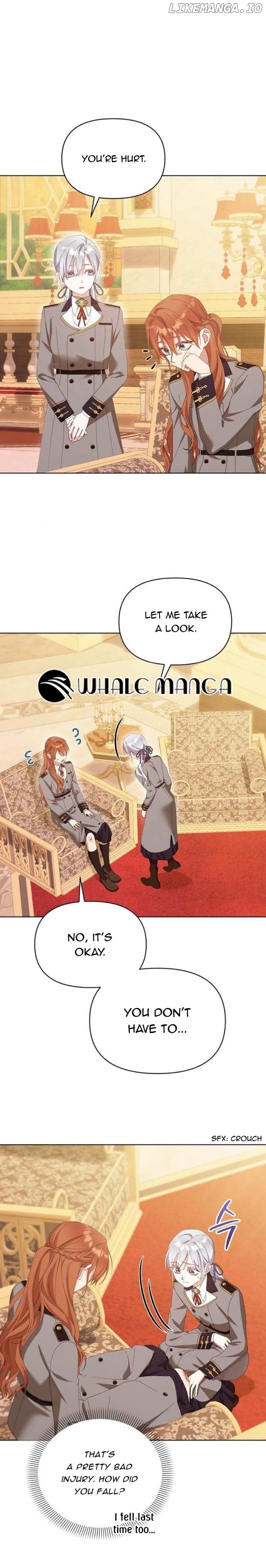 Adopted by a Murderous Duke Family Chapter 34 - page 8