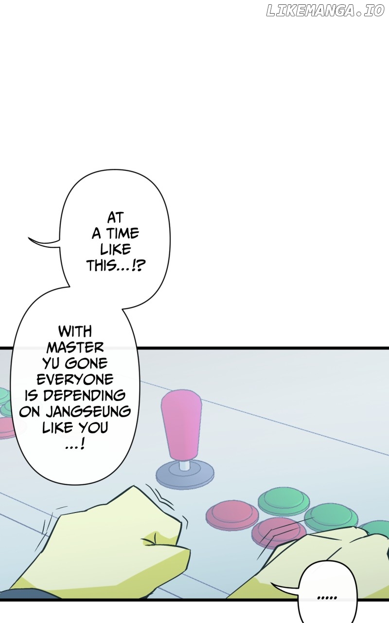Ari, San, and the Reaper Chapter 22 - page 32