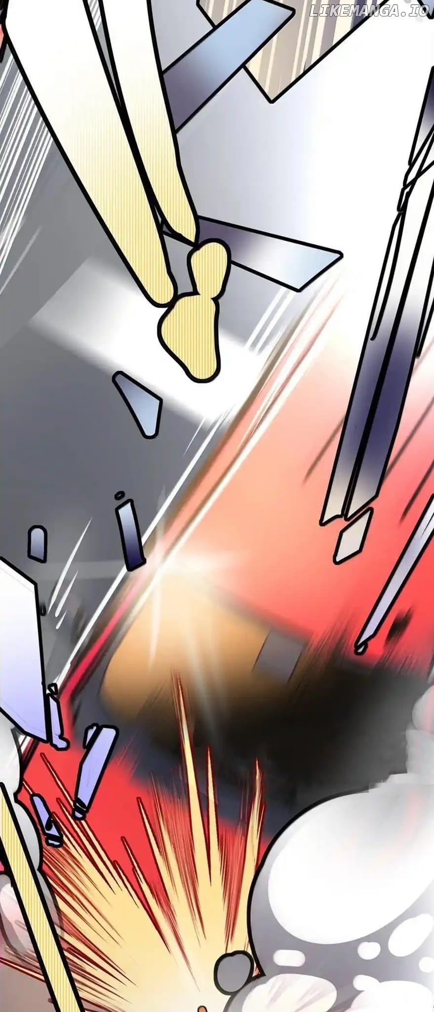 Long-awaited Feelings Chapter 111 - page 9