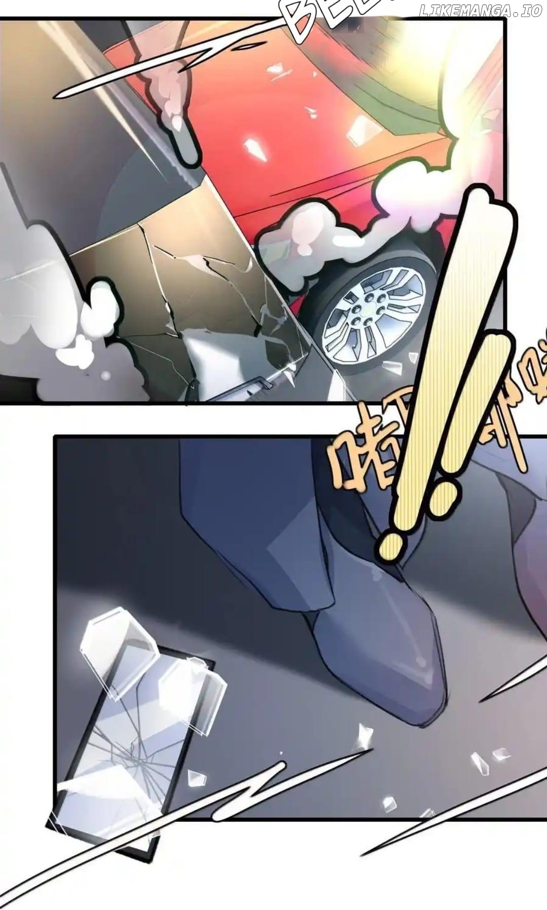 Long-awaited Feelings Chapter 111 - page 11