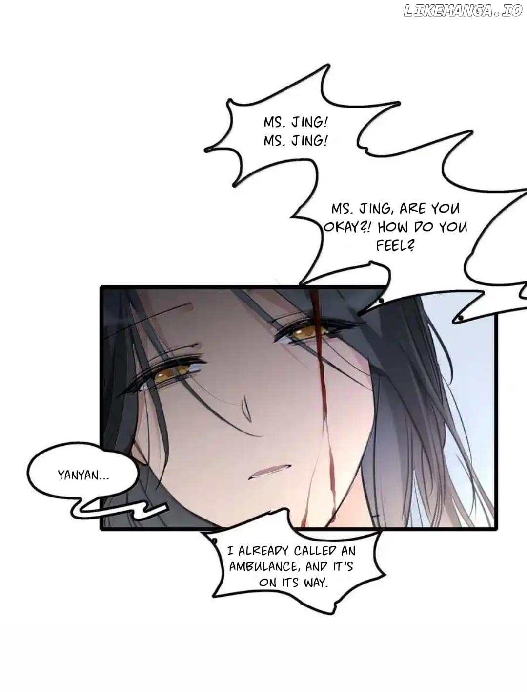 Long-awaited Feelings Chapter 111 - page 12