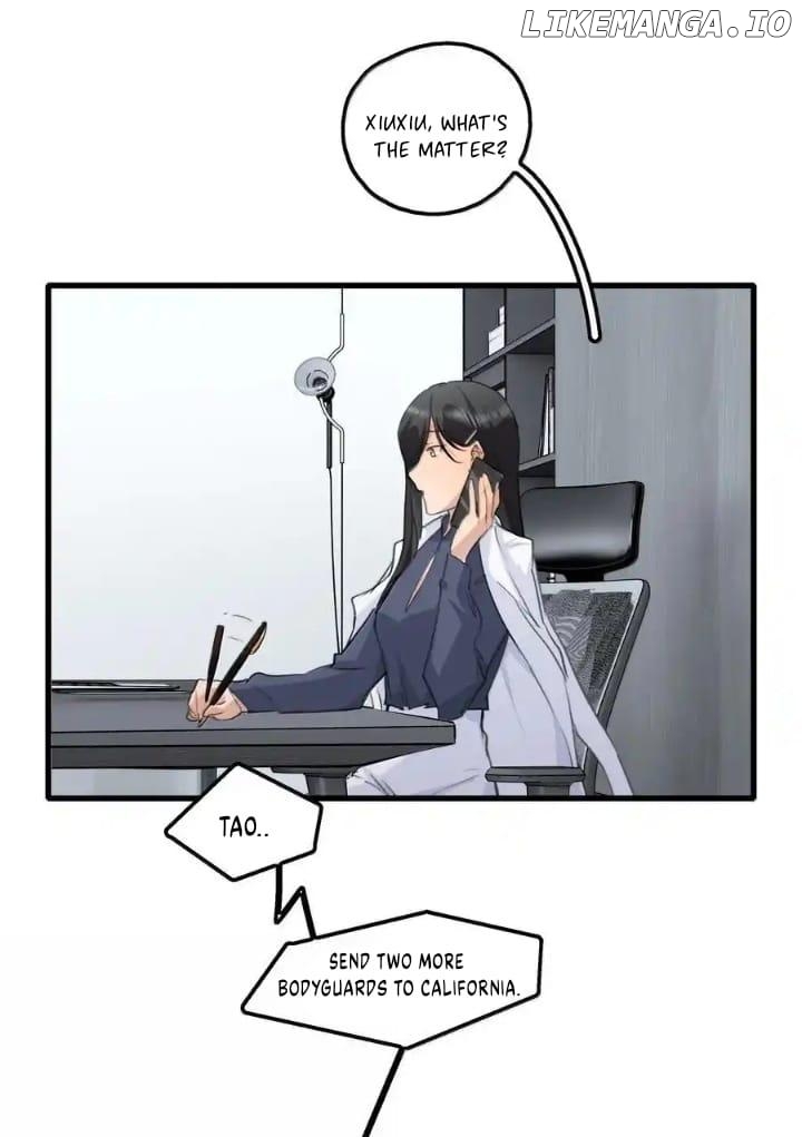Long-awaited Feelings Chapter 111 - page 14