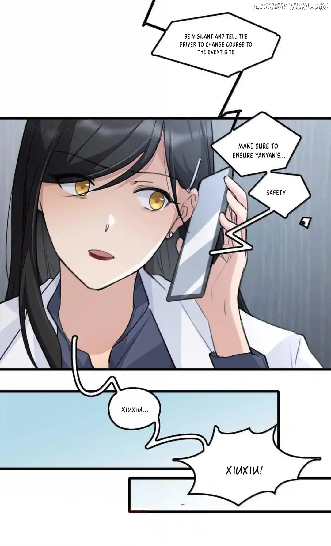 Long-awaited Feelings Chapter 111 - page 15