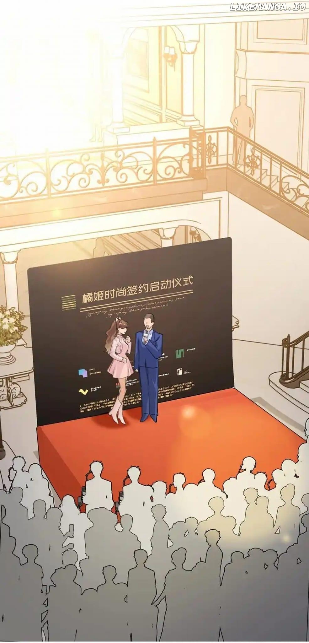 Long-awaited Feelings Chapter 111 - page 18