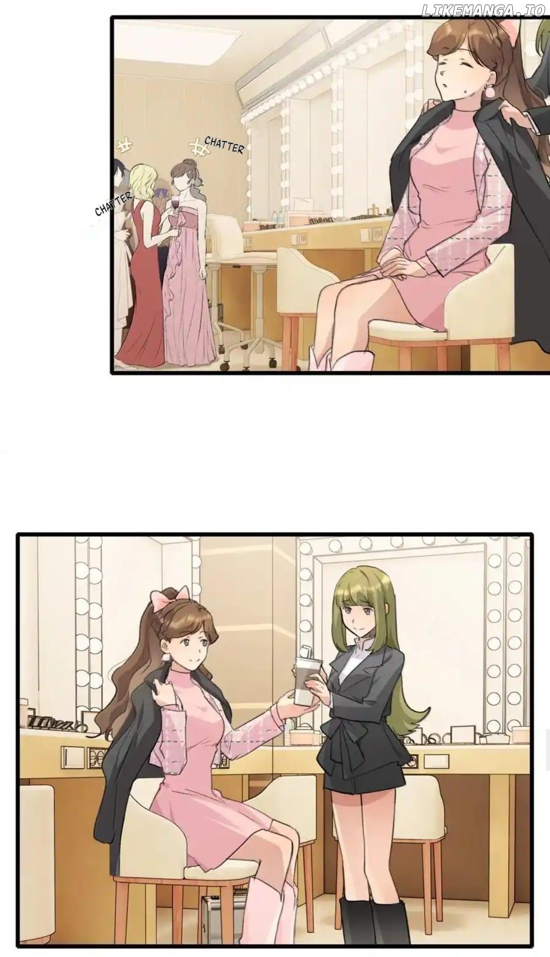 Long-awaited Feelings Chapter 111 - page 19