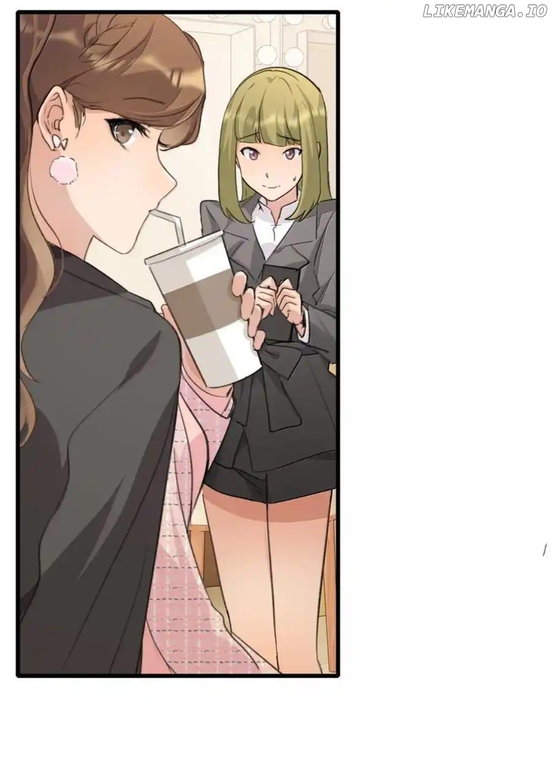 Long-awaited Feelings Chapter 111 - page 20