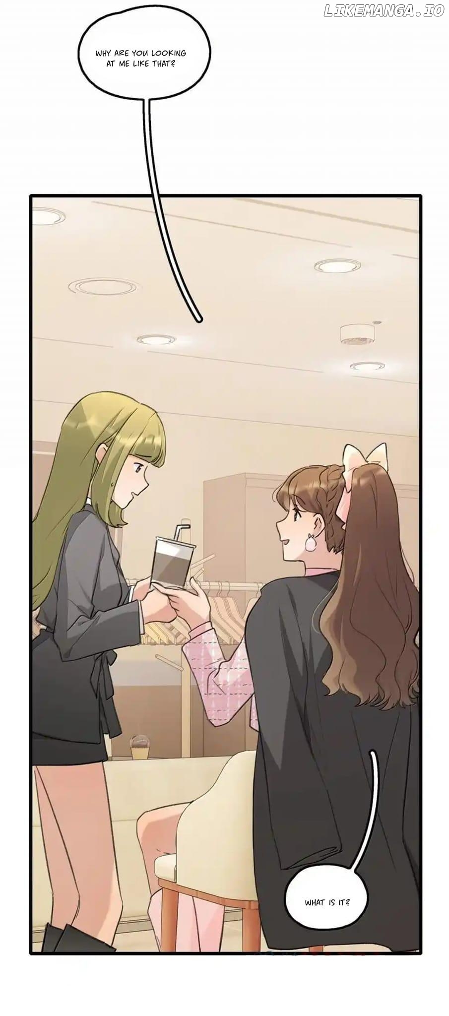 Long-awaited Feelings Chapter 111 - page 21