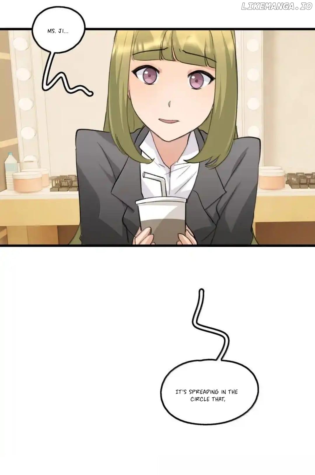 Long-awaited Feelings Chapter 111 - page 22