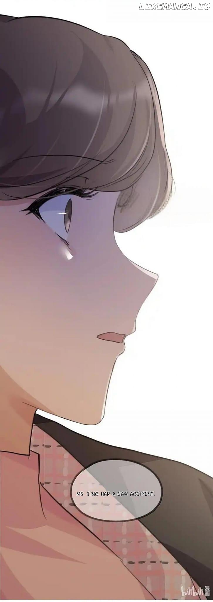 Long-awaited Feelings Chapter 111 - page 24